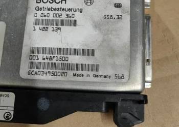 Sterownik skrzyni biegów BMW E39 E46 m52tu m54