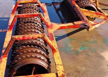 Wały posiewne Cambridge fi 53