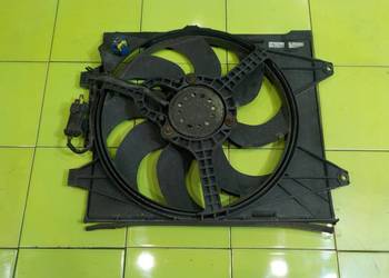 FORD KA MK2 II 1.2 B 09r 3D wentylator chlodnicy