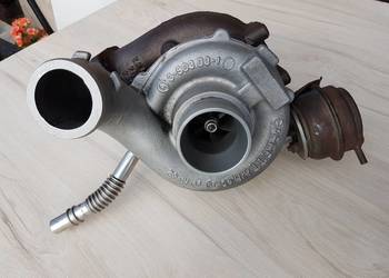 #Turbina z Silnika 2,5Tdi po regeneracji#