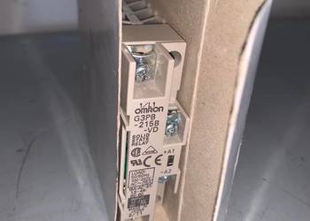 Omron G3PE-215B Przekażnik SSR 15A