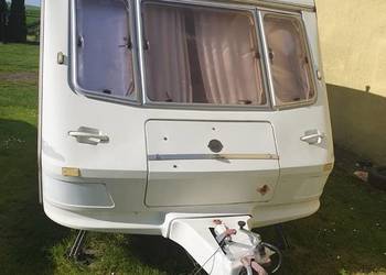 Przyczepka kempingowa