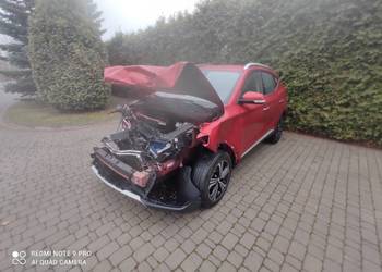 MG ZS 1.5B uszkodzony