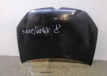 MASKA PRZÓD LC9X 5D HB  VW Volkswagen Golf VI (2008-2012)