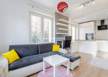 Mieszkanie Kraków Pleszowska 25m2 1-pokojowe