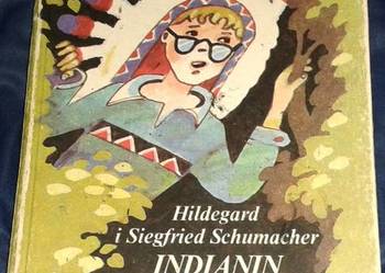 Indianin w okularach - Hildegard Schumacher