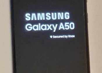 Telefon Samsung Galaxy A50, 6,4" 128 pamięć / 4 GB RAM