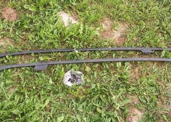 Bmw e46 touring relingi dachowe bagaznik