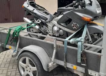 Kawasaki zzr 600