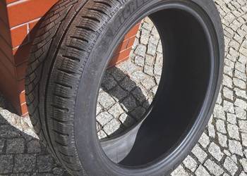 Komplet Opon MICHELIN 255/40/19 PILOT ALPIN