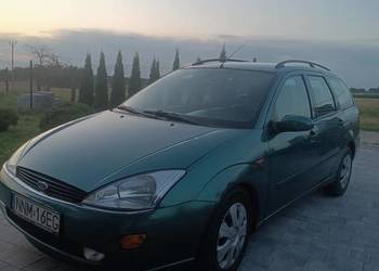 Ford focus 1.8 TDDI wersja Ghia