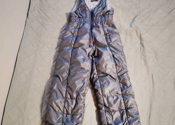 Spodnie narciarskie dziecięce WÓJCIK 116cm.