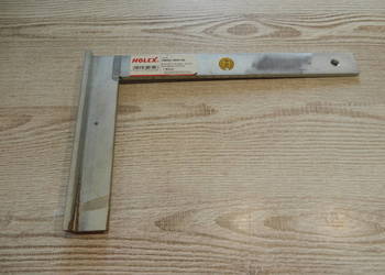 Kątownik Holex ślusarski ze stopką, ocynkowany 250X160mm