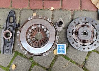 Smart forfour 454 części maska sprzęgło amortyzatory lampy