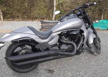 Suzuki VLR 1800 M1800R Intruder BOSS