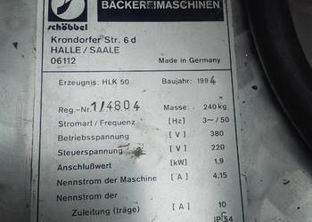 Mieszarka hokejowa do farszu