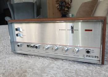 Philips 22GH943 wzmacniacz germanowy 60's Philips 22GH943 wzmacniacz germanowy 60's