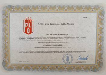 Akcje pracownicze PLO