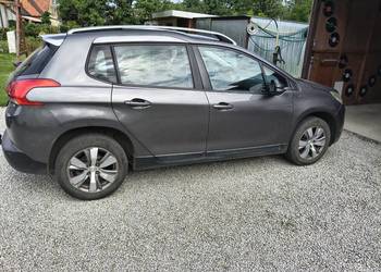 Sprzedam Peugeot 2008 1,6 hdi 2014