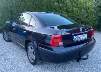 Vw Passat B5 1.9 AFN 110km/zamiana