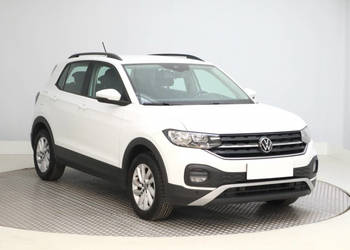 VW T-Cross 1.0 TSI