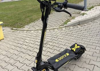 Hulajnoga elektryczna OOTD 10 900 Watt 48V 13.5Ah Nowa