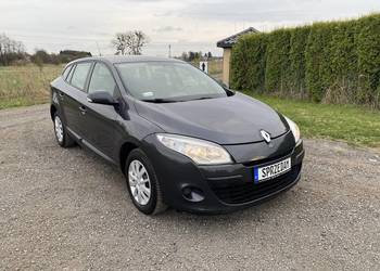 Renault Megane *2010R*1.5DCI #BardzoŁADNA#Stan SUPER#Kombi Koła Lato/Zima