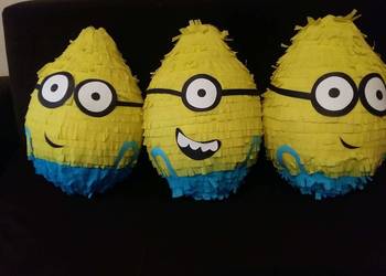 Piniaty pinata piniataminionek piesek lew