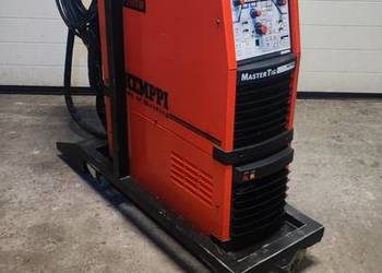 Spawarka inwertorowa KEMPPI MasterTig AC DC Pulse 3500W
