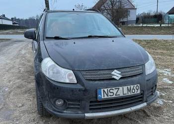 Suzuki SX4 4x4