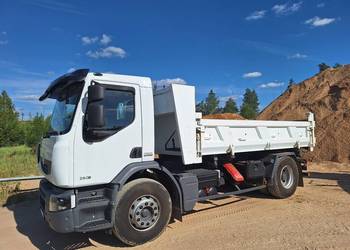 Renault premium wywrotka
