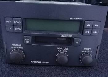Radio volvo v40