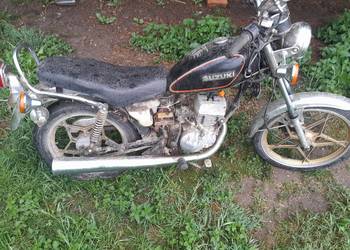 Suzuki gt 80
