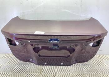 KLAPA TYŁ FORD MONDEO MK5 Sedan/Limuzyna TYLNA, BAGAŻNIKA