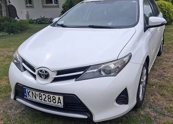 Toyota Auris 2013 1.3benzyna
