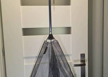 Podbierak wędkarski średni 90 cm - składany