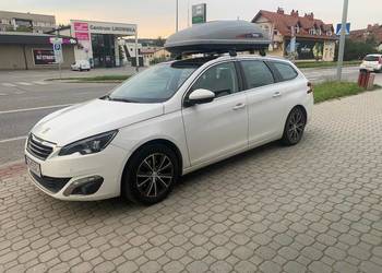 Peugeot 308 SW 1,6hdi 120KM Allure Full Led Navi Panorama