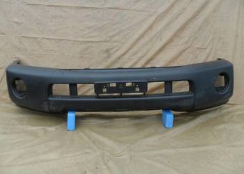 ZDERZAK NISSAN PATROL SAFARI PRZÓD Y61 2004-2010 PRZEDNI