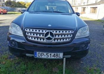 Sprzedam Mercedes-Benz ML 320 CDi  4-Matic