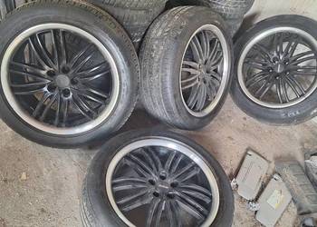 19 cali  5x115 opel antara i inne