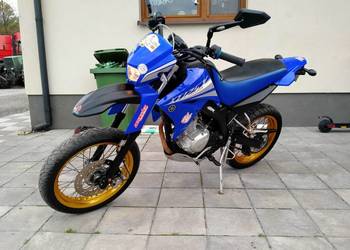 Yamaha xt125x