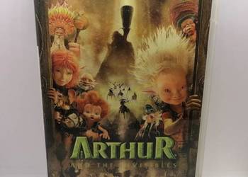 Gra PSP Arthur and the Invisibles