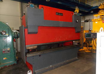 PRASA KRAWĘDZIWA CNC HOL 3150/250ton PO PRZEGLĄDZIE !!!