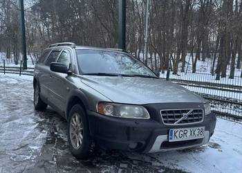 Volvo Xc 70 2.5 T AWD | 2005 | LPG Lovato | Automat | Bogata wersja