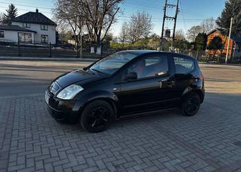 Citroen c2