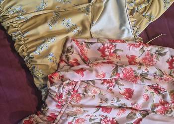 2x sukienka elegancka M