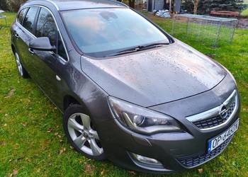 Opel Astra J 1.4t 103KW