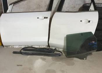 Mazda CX7 drzwi Przód i tył