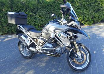 BMW GS 1200 R