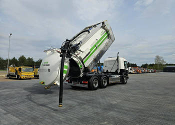 Scania WUKO KAISER EUR-MARK PKL 8.8 DO CZYSZCZENIA KANAŁÓW KOMBI WUKO asen…